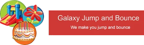 Galaxy Jump and Bounce